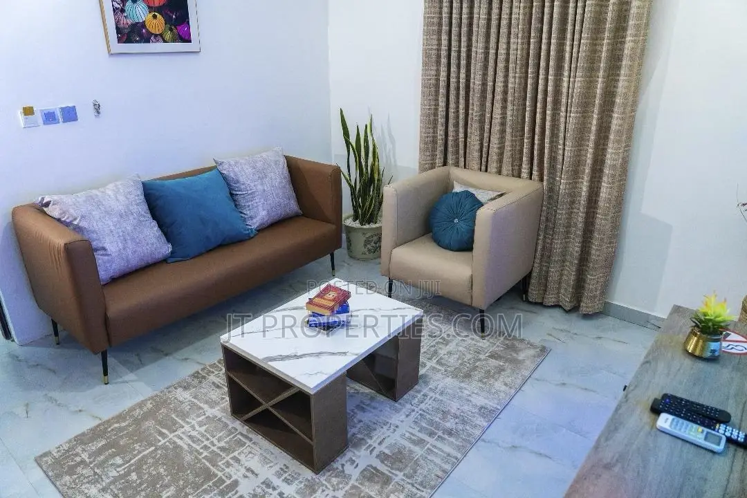 Furnished 4bdrm Duplex in Guzape for sale in Guzape District