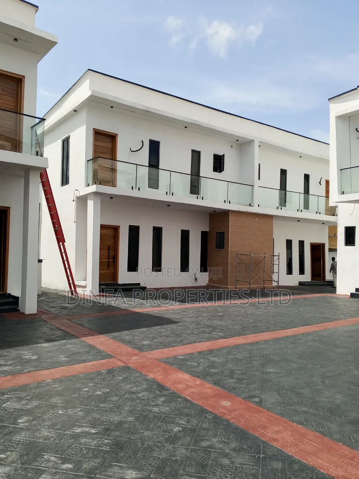 4bdrm Duplex in Thomas Estate Ajah for sale in Thomas Estate