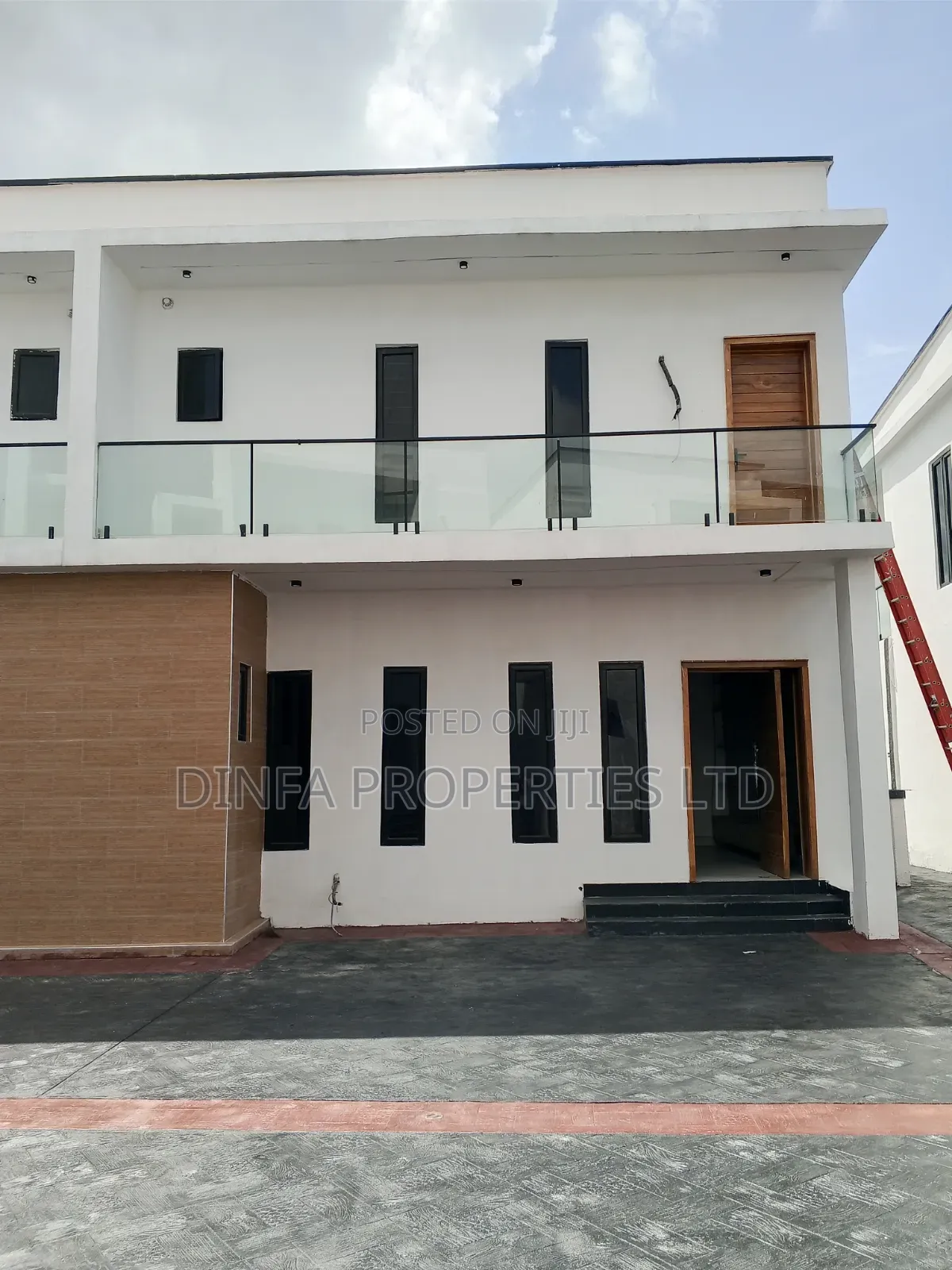4bdrm Duplex in Thomas Estate Ajah for sale in Thomas Estate