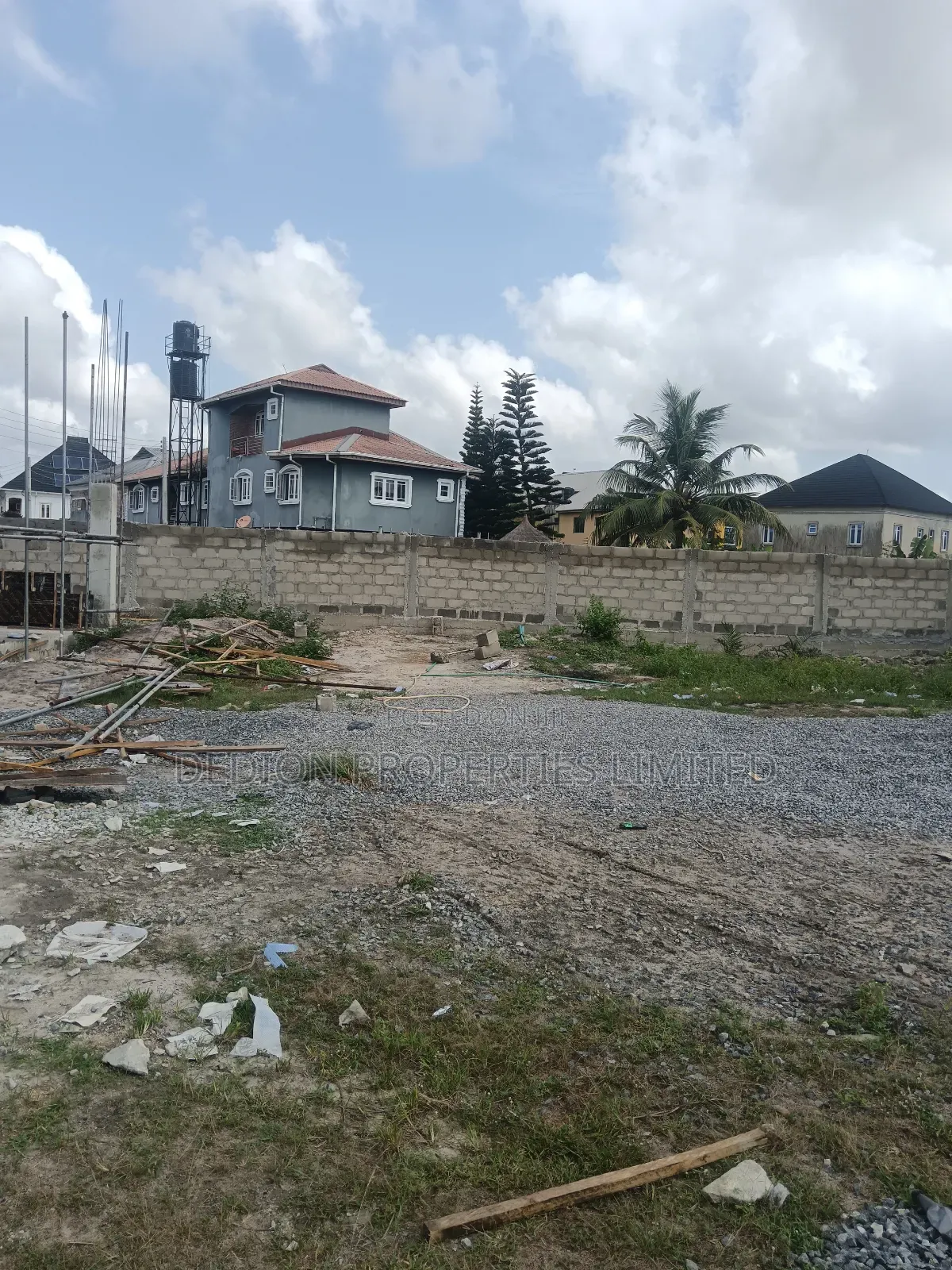 Global C of O Land in Ogombo in Ogombo