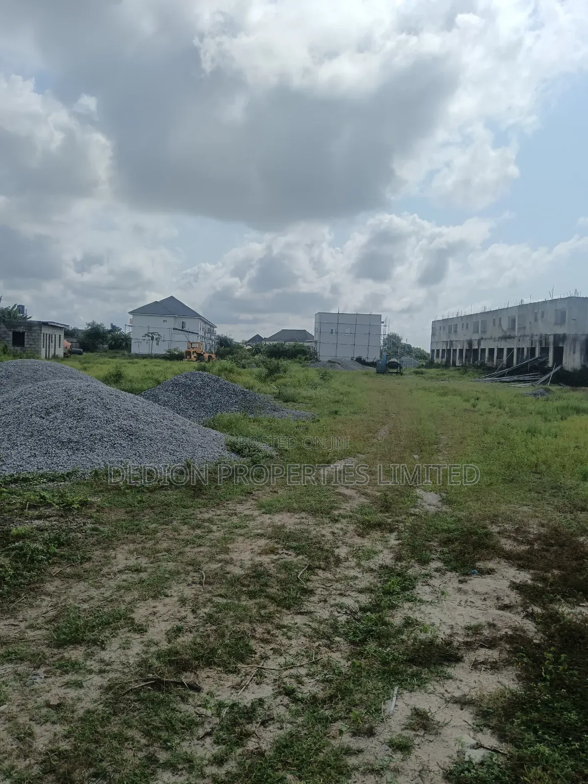Global C of O Land in Ogombo in Ogombo
