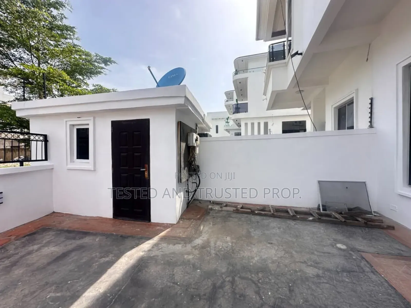 4bdrm Duplex in Oral Estate, Ikota for rent in Ikota