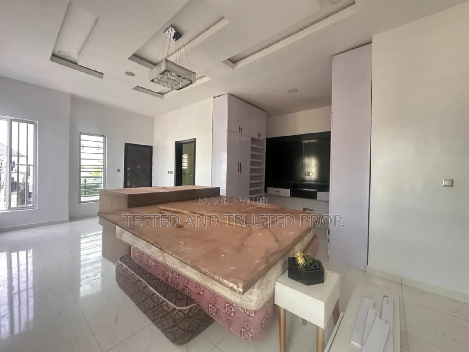 4bdrm Duplex in Oral Estate, Ikota for rent in Ikota