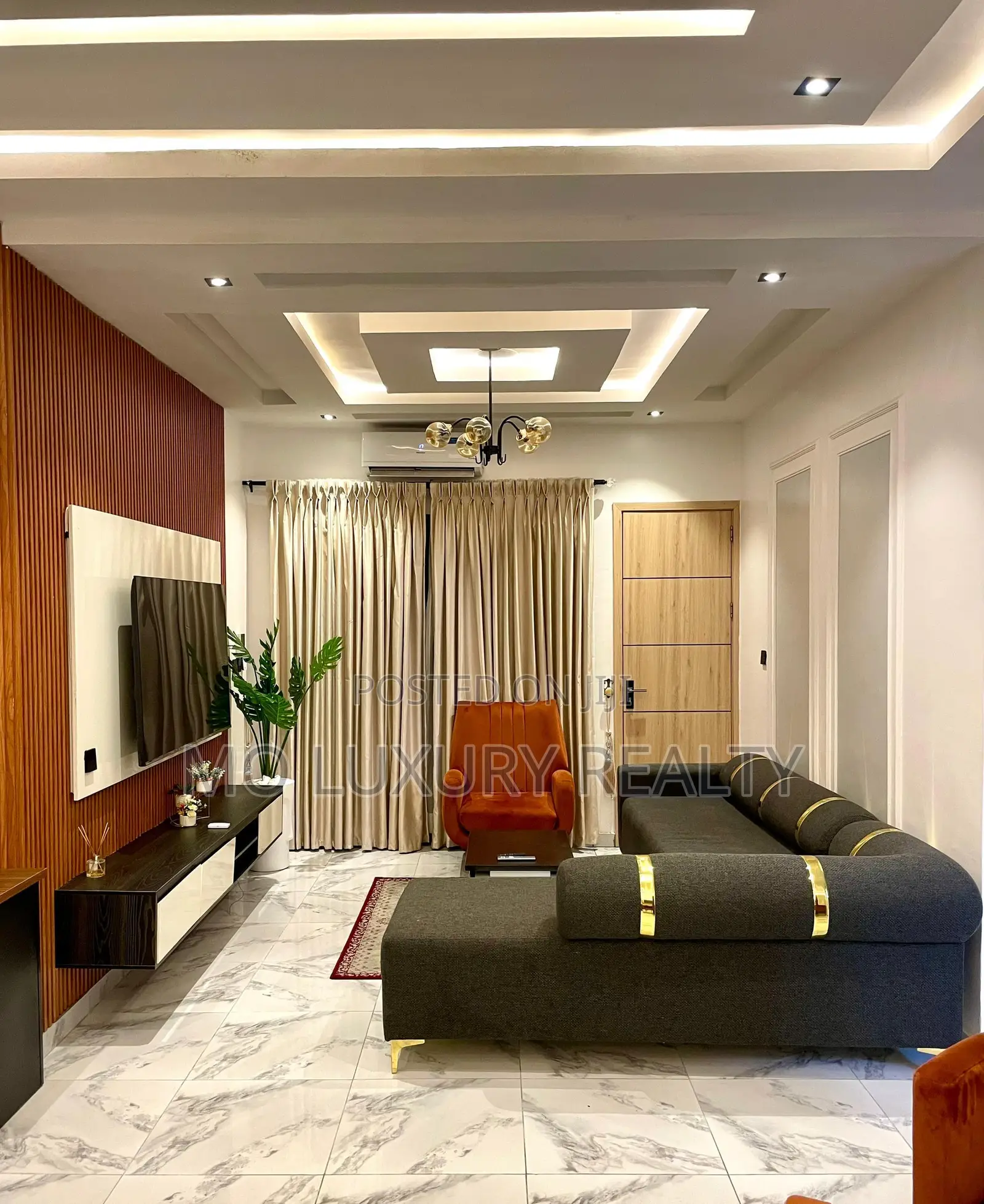 Furnished 2bdrm Apartment in Ikate for rent in Ikate