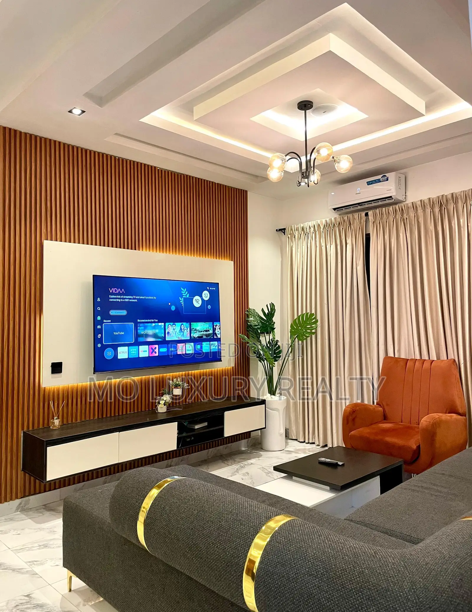 Furnished 2bdrm Apartment in Ikate for rent in Ikate