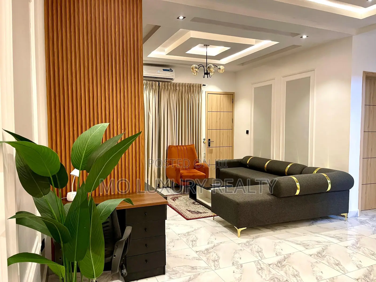 Furnished 2bdrm Apartment in Ikate for rent in Ikate