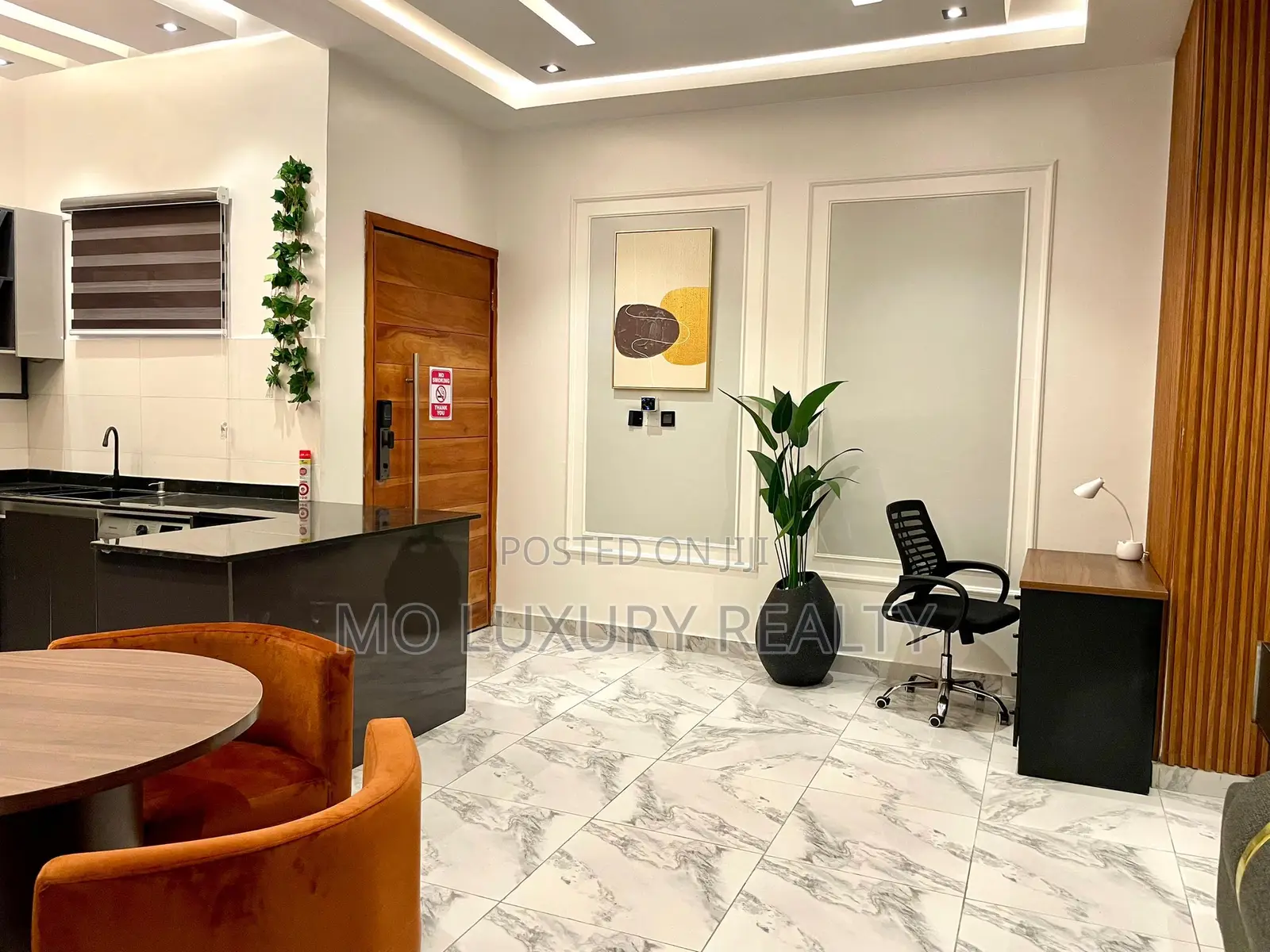 Furnished 2bdrm Apartment in Ikate for rent in Ikate