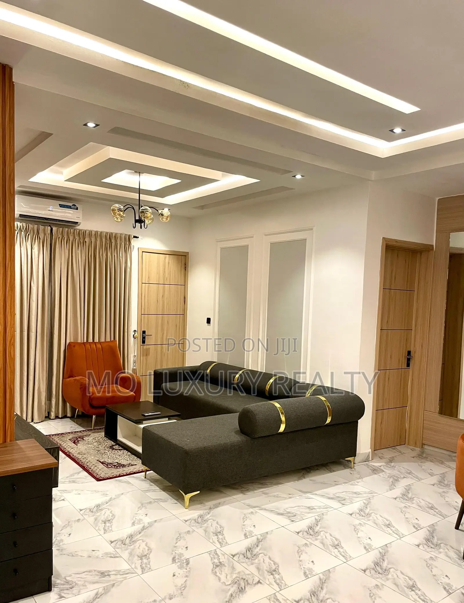 Furnished 2bdrm Apartment in Ikate for rent in Ikate