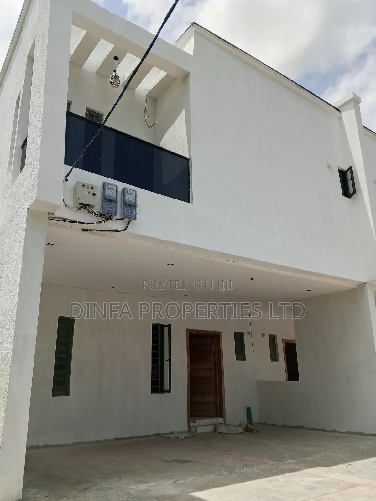 3bdrm Duplex in Thomas Estate Ajah for sale in Thomas Estate
