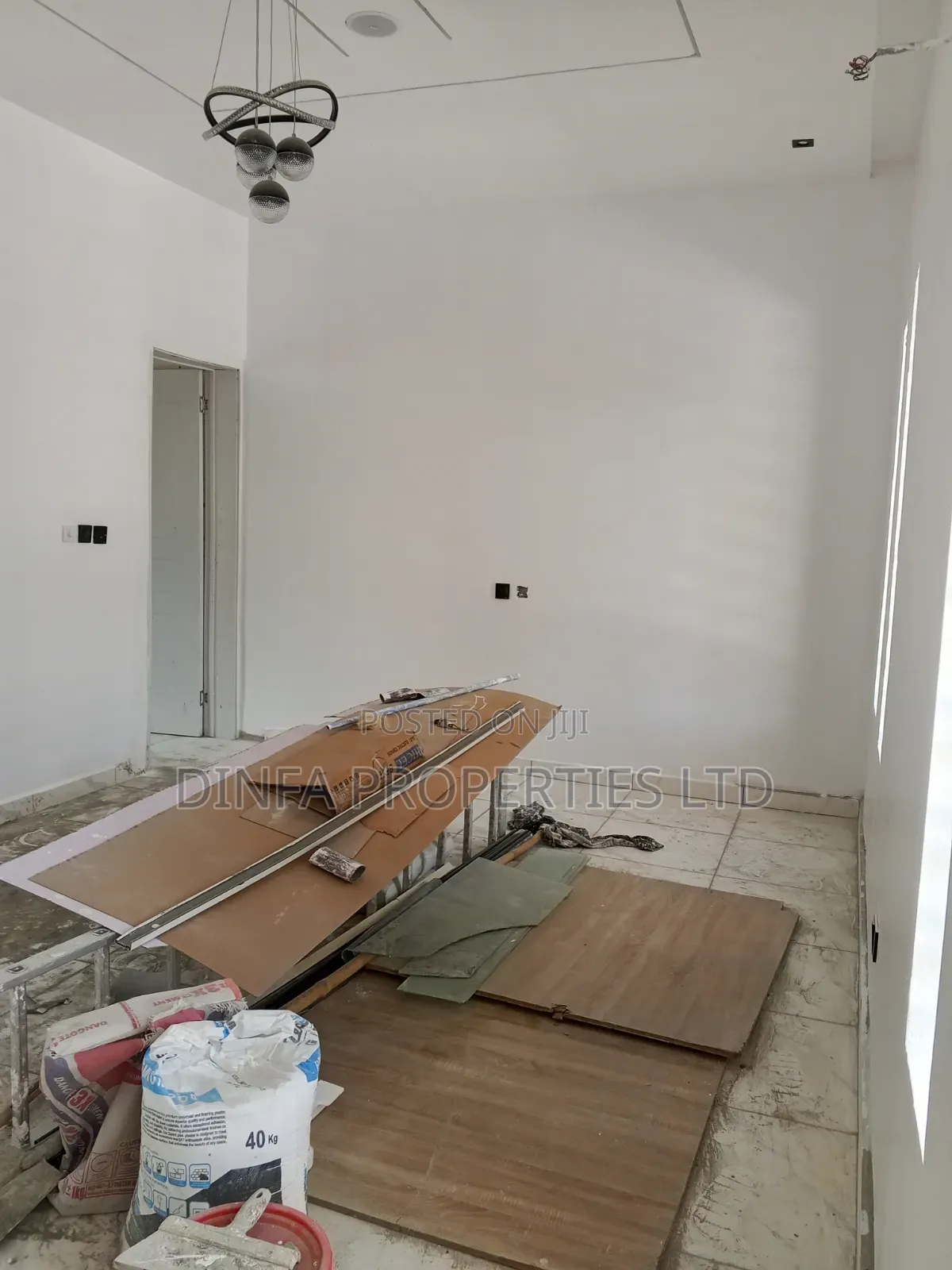 3bdrm Duplex in Thomas Estate Ajah for sale in Thomas Estate