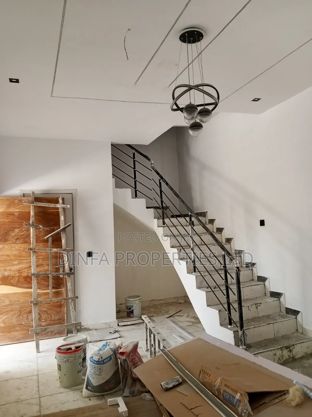 3bdrm Duplex in Thomas Estate Ajah for sale in Thomas Estate