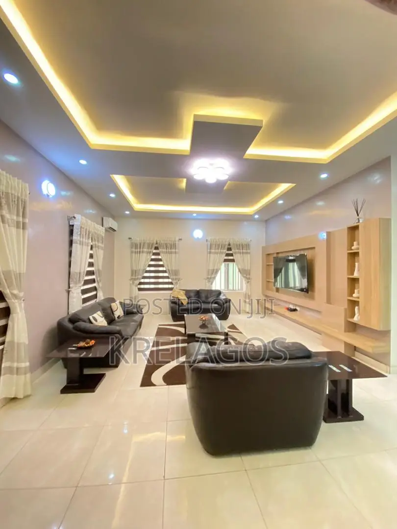 Furnished 5bdrm Duplex in Osapa london for rent in Osapa london