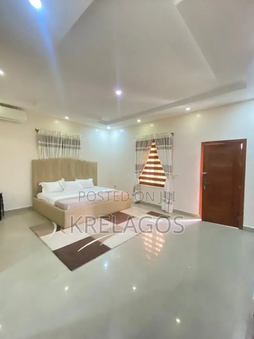 Furnished 5bdrm Duplex in Osapa london for rent in Osapa london