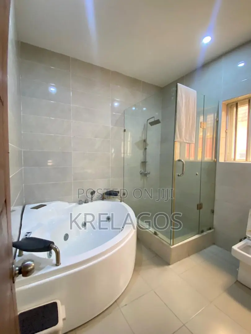 Furnished 5bdrm Duplex in Osapa london for rent in Osapa london