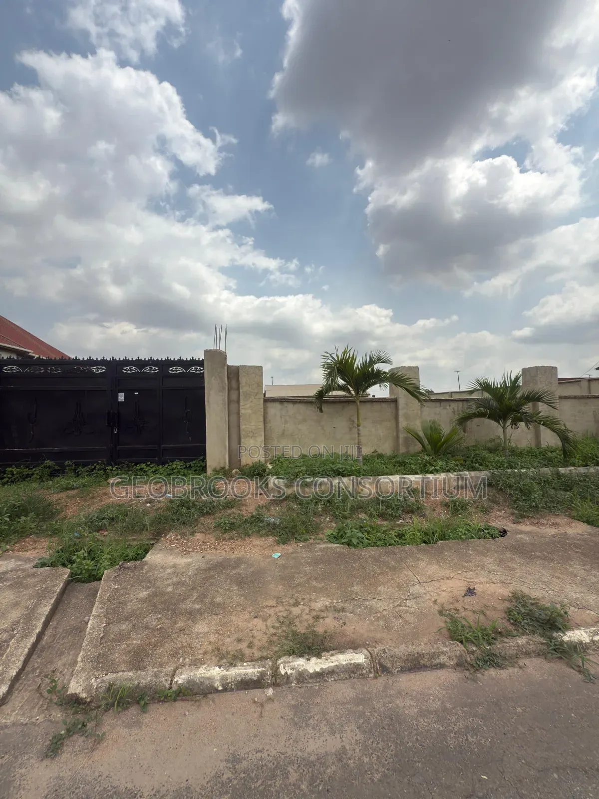 Premium 985sqm Landed Property for Sale – Kolapo Ishola Gra, Ibadan in Akobo