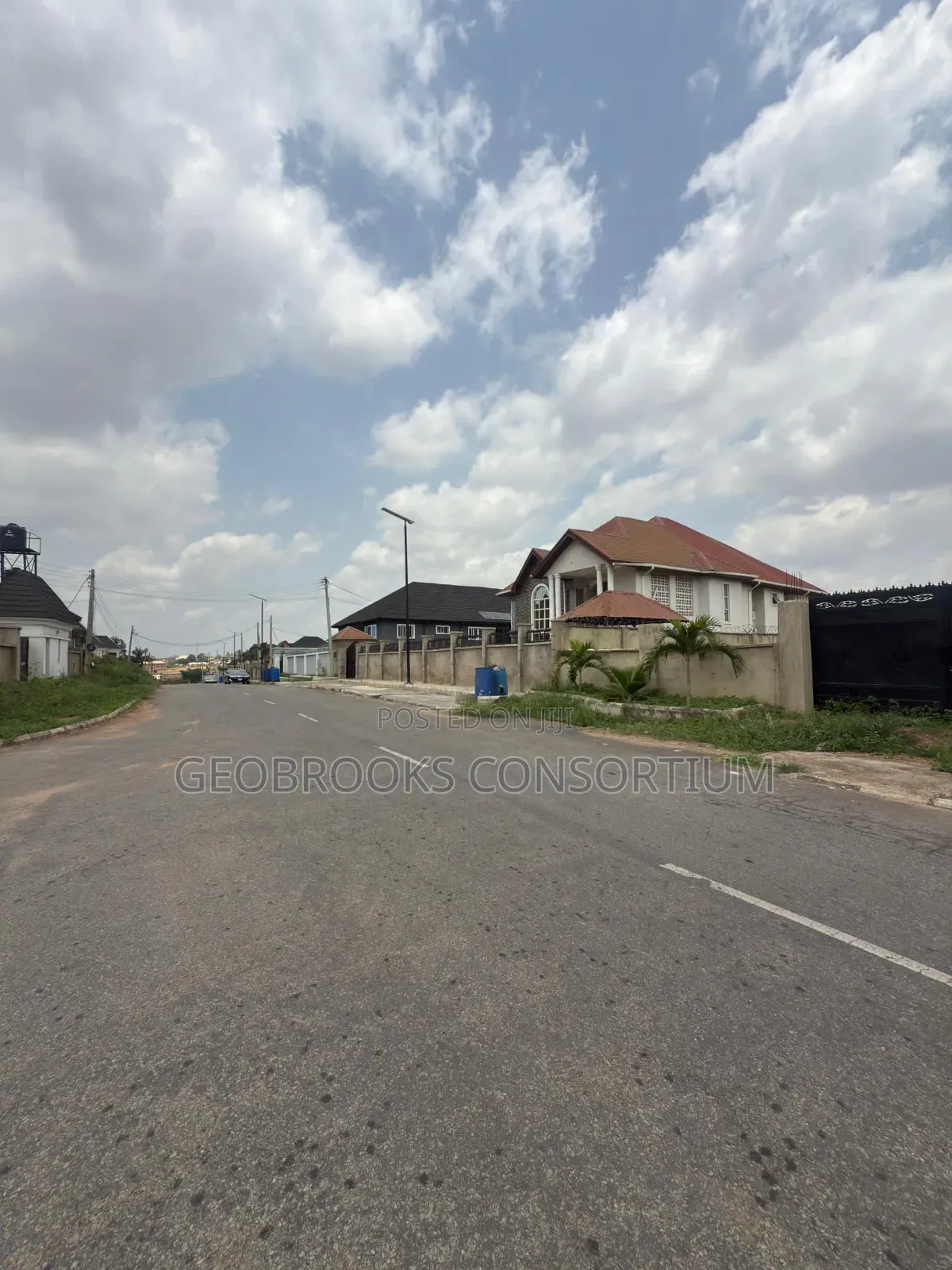 Premium 985sqm Landed Property for Sale – Kolapo Ishola Gra, Ibadan in Akobo