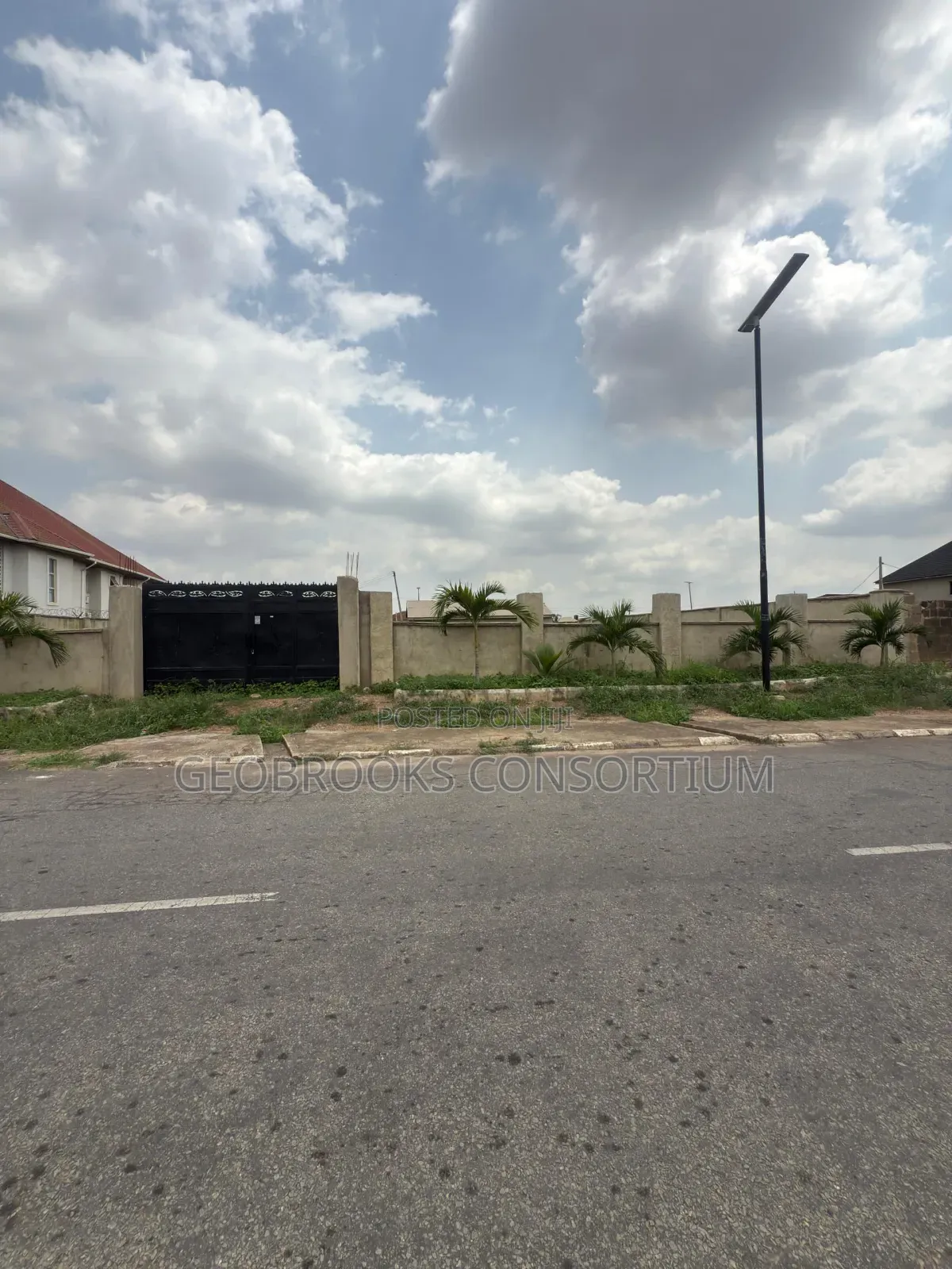 Premium 985sqm Landed Property for Sale – Kolapo Ishola Gra, Ibadan in Akobo
