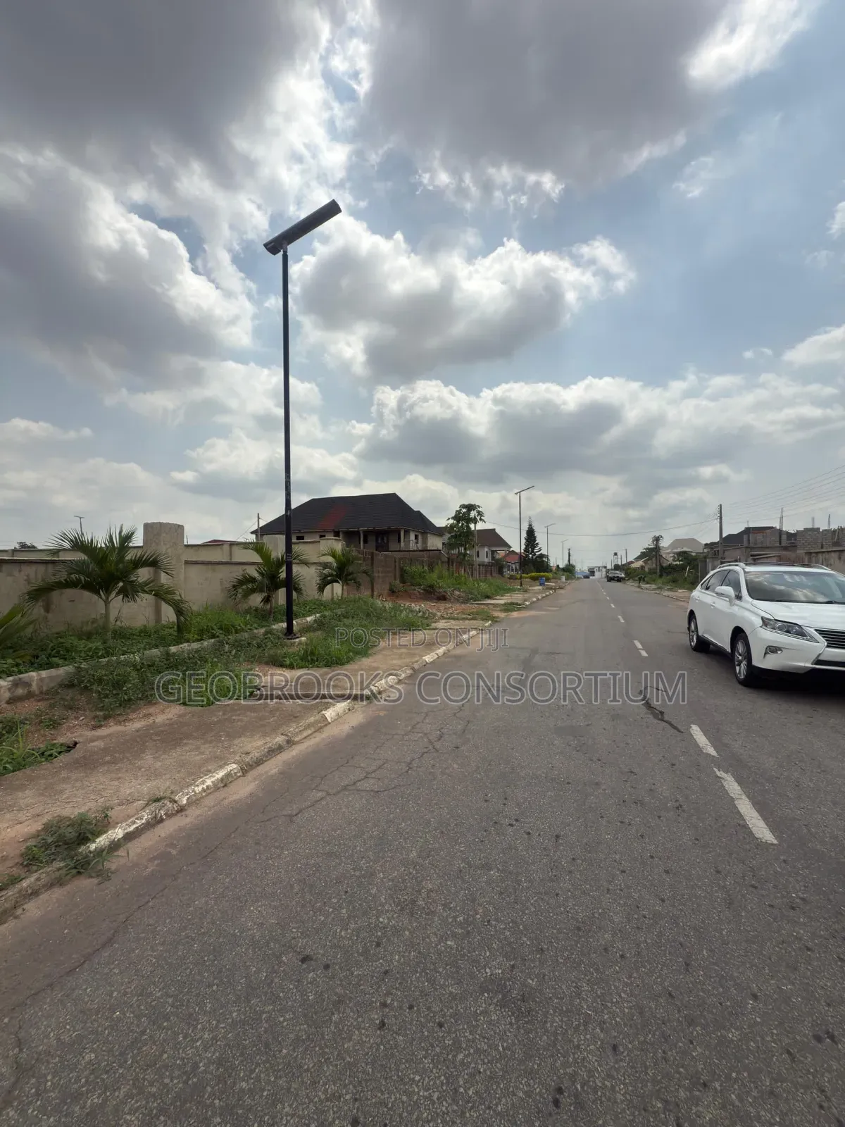 Premium 985sqm Landed Property for Sale – Kolapo Ishola Gra, Ibadan in Akobo
