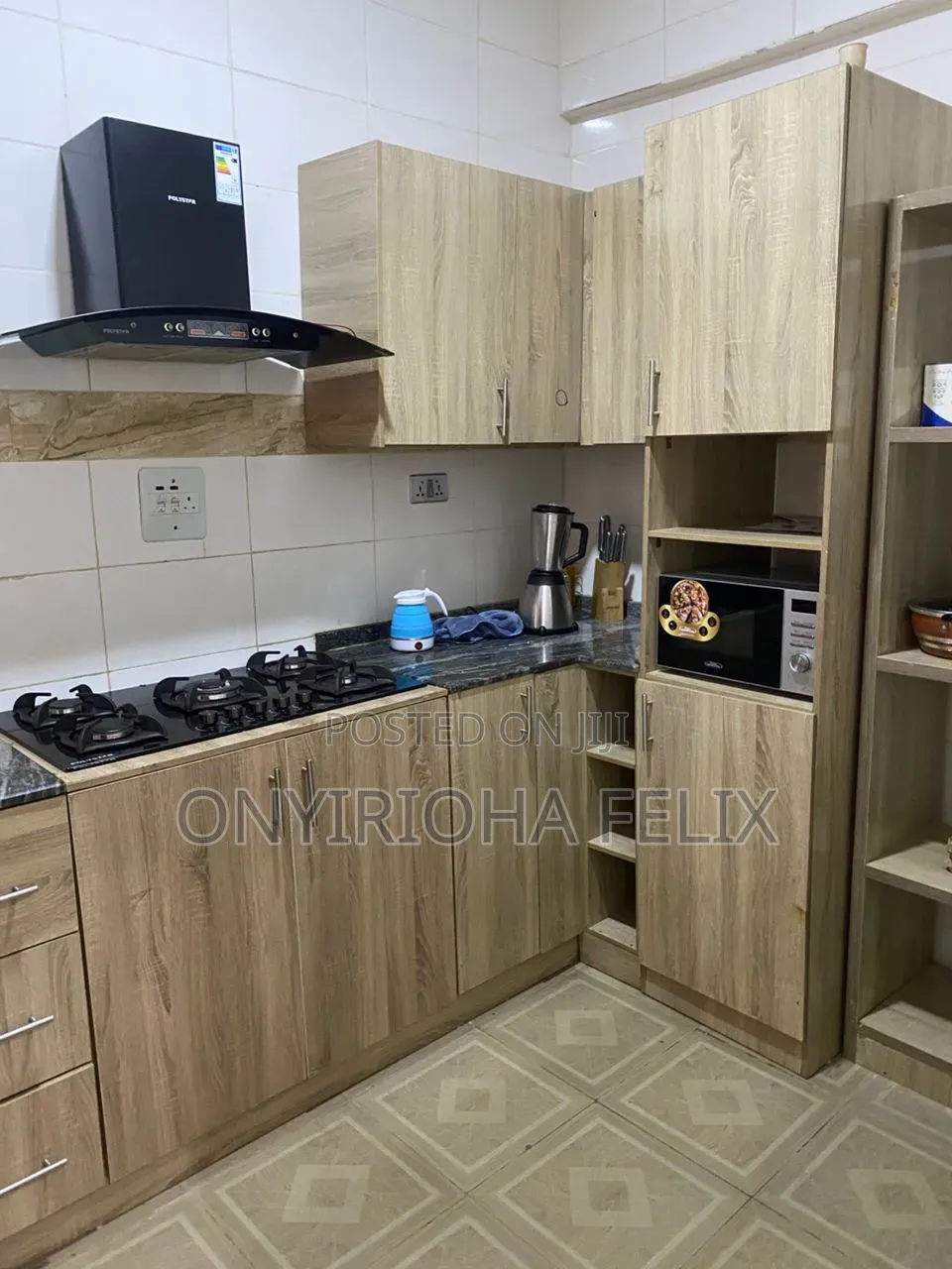 Furnished 3bdrm Apartment in Katampe Main for rent in Katampe (Main)