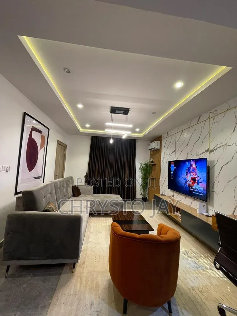 Furnished 2bdrm Apartment in Mabushi for rent in Mabushi