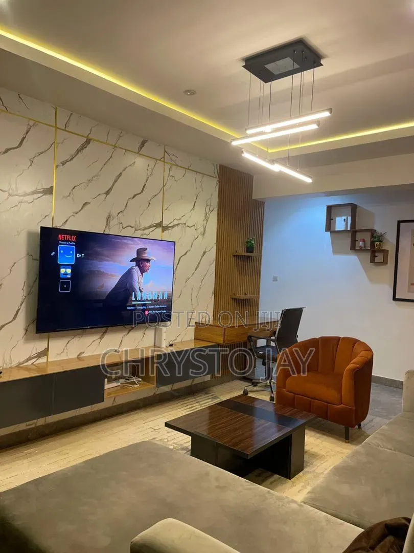 Furnished 2bdrm Apartment in Mabushi for rent in Mabushi