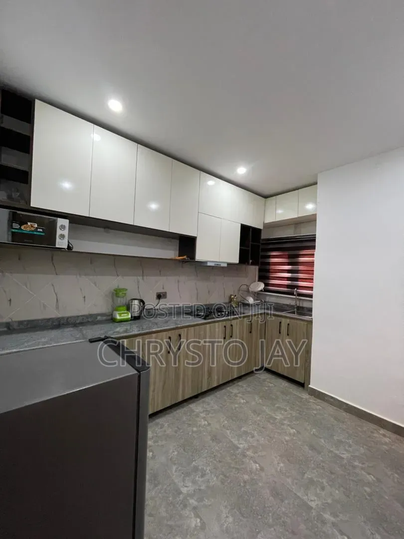 Furnished 2bdrm Apartment in Mabushi for rent in Mabushi