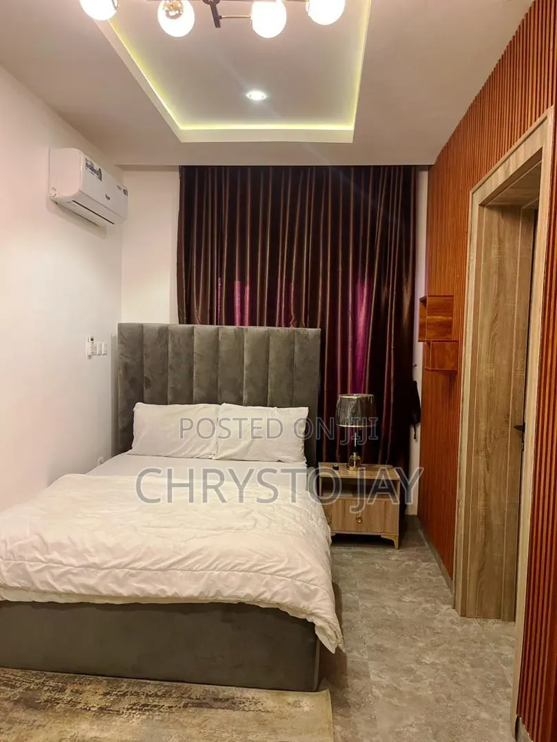 Furnished 2bdrm Apartment in Mabushi for rent in Mabushi