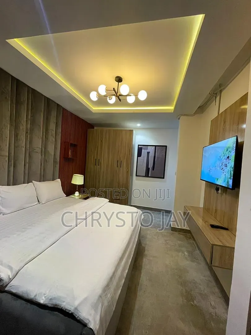 Furnished 2bdrm Apartment in Mabushi for rent in Mabushi