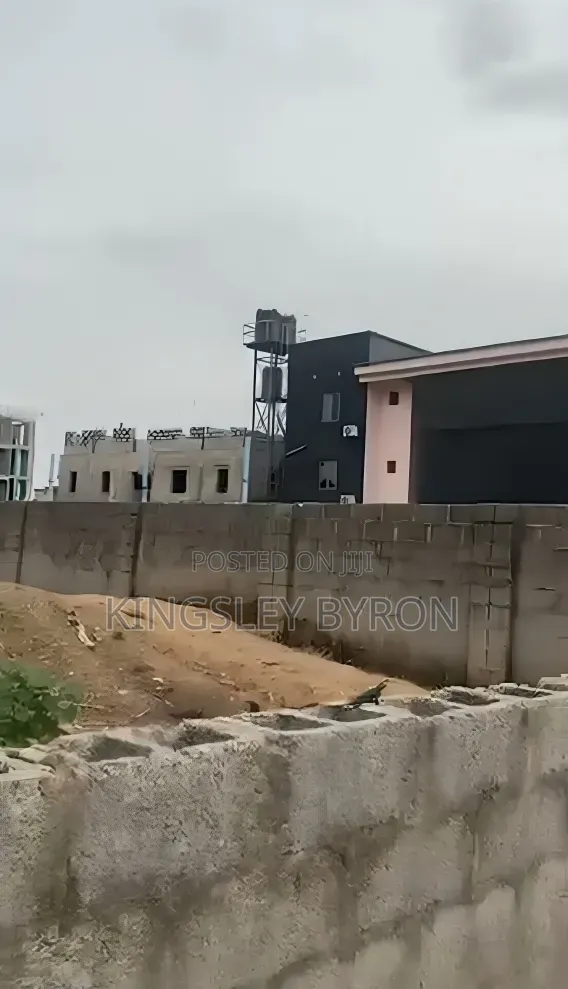 Direct 785sqm Katampe Main for Quick Grab in Katampe (Main)
