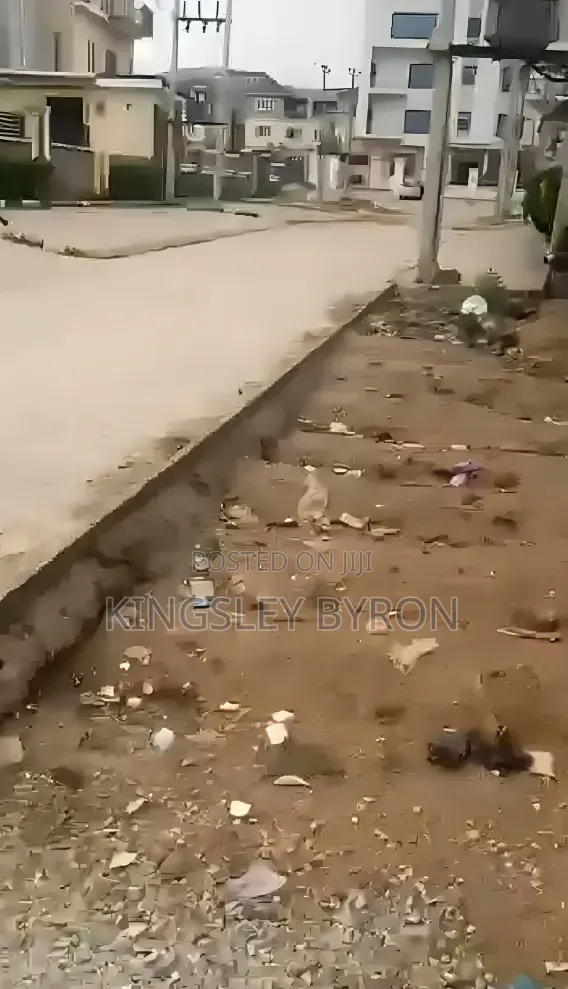 Direct 785sqm Katampe Main for Quick Grab in Katampe (Main)