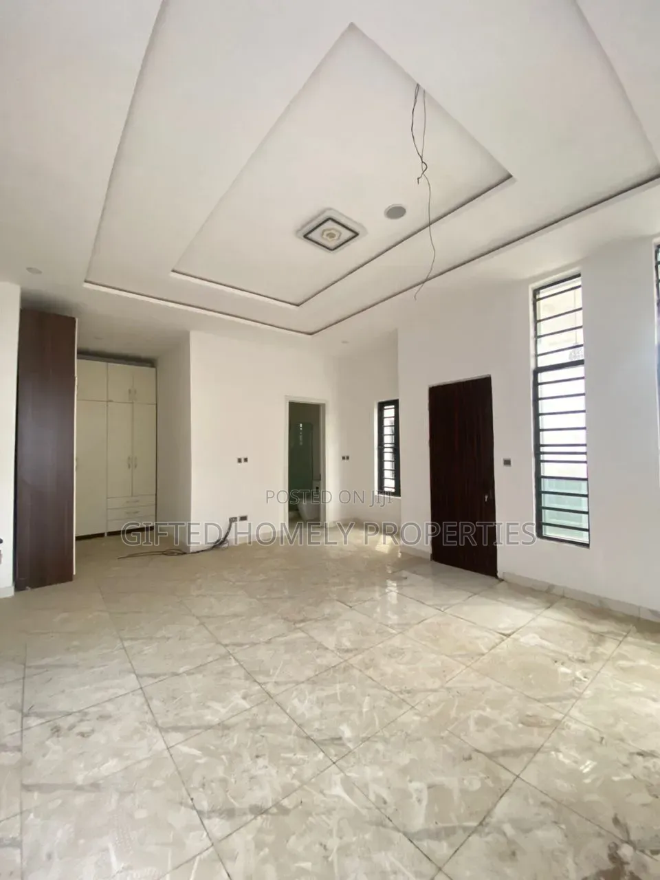 3bdrm Apartment in Woji for rent in Woji