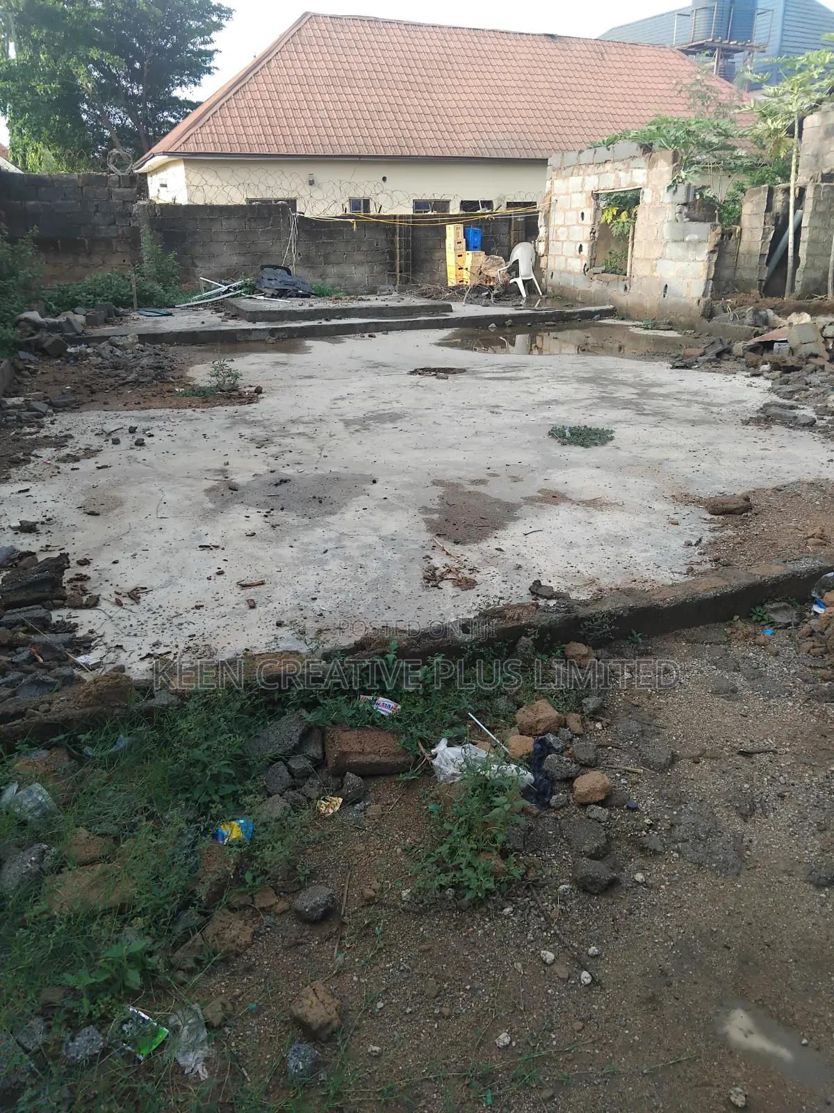 100sqm Land for Lease in Arab Road Kubwa in Kubwa