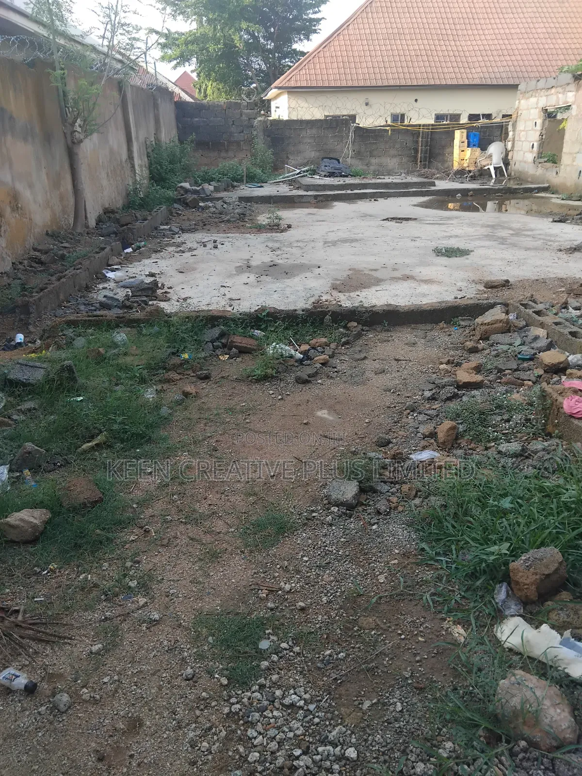 100sqm Land for Lease in Arab Road Kubwa in Kubwa