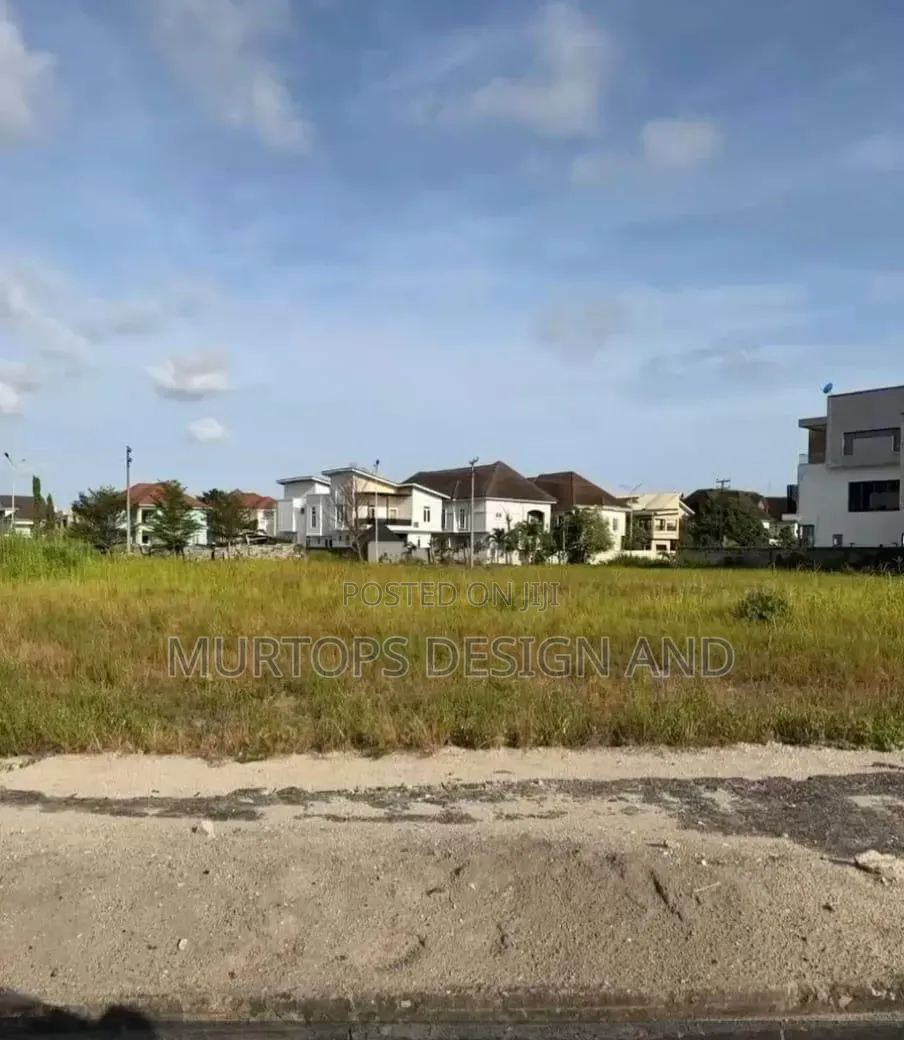 A 500 SQM Dry Table Land With Good Title at Pinock Estate Osapa in Osapa london