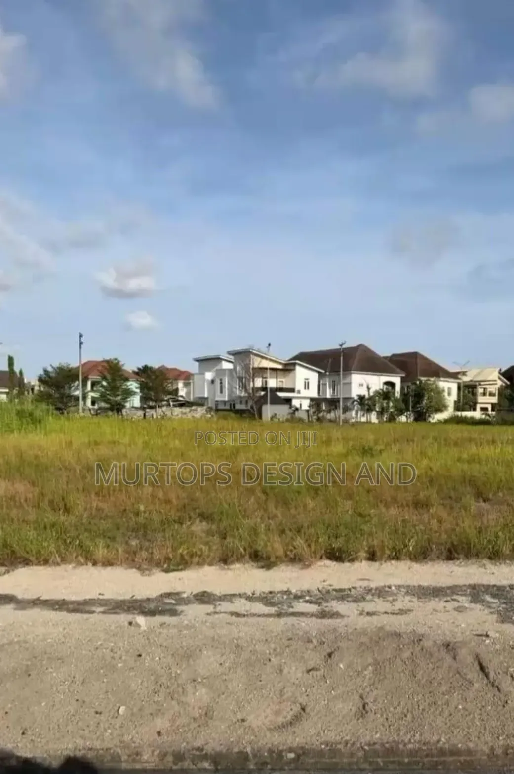 A 500 SQM Dry Table Land With Good Title at Pinock Estate Osapa in Osapa london