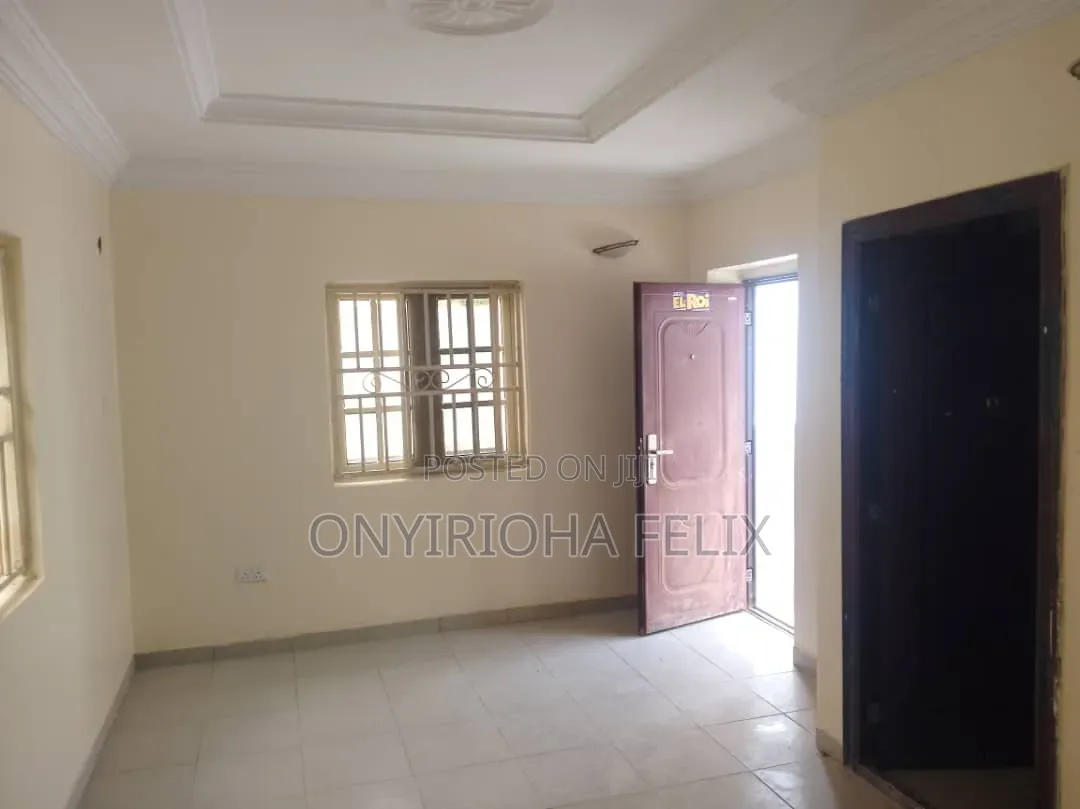 1bdrm Room & Parlour in Gwarinpa 6Th Avenue, Life Camp for rent in Life Camp