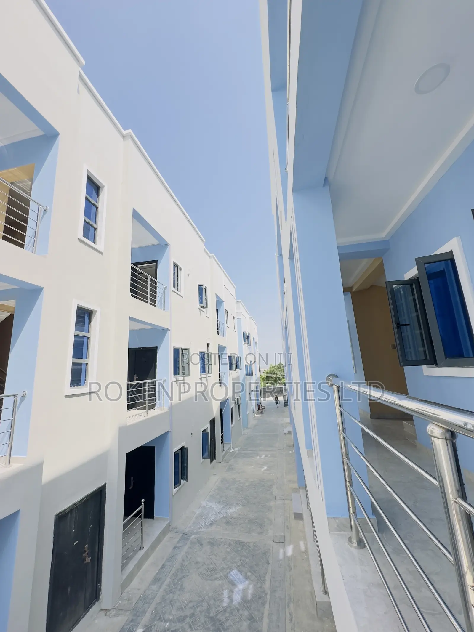 1bdrm Apartment in Ring Road Estate for rent in Rind Road
