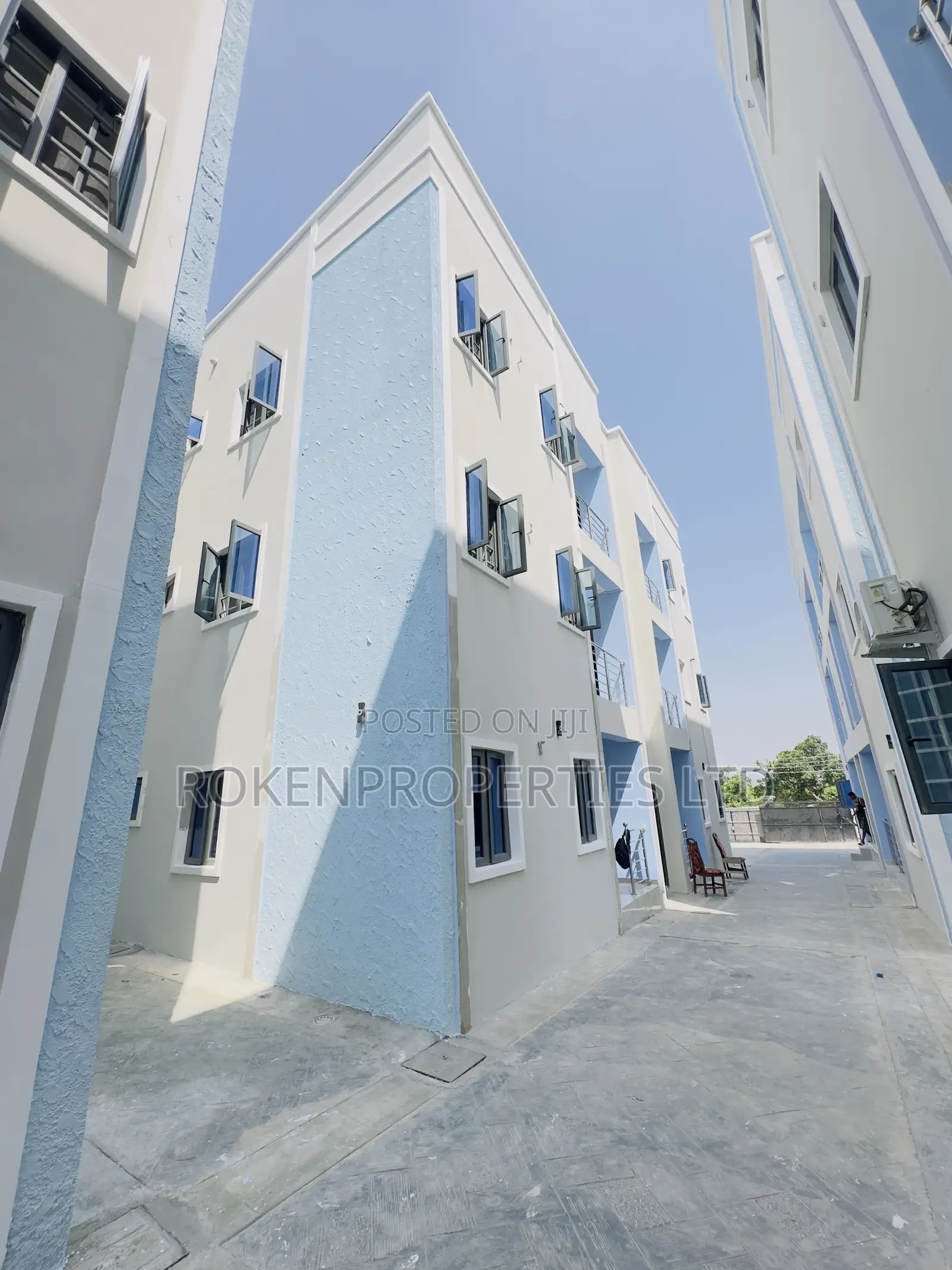 1bdrm Apartment in Ring Road Estate for rent in Rind Road