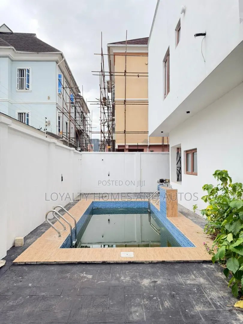 4bdrm Duplex in Ikeja GRA for sale in Ikeja GRA