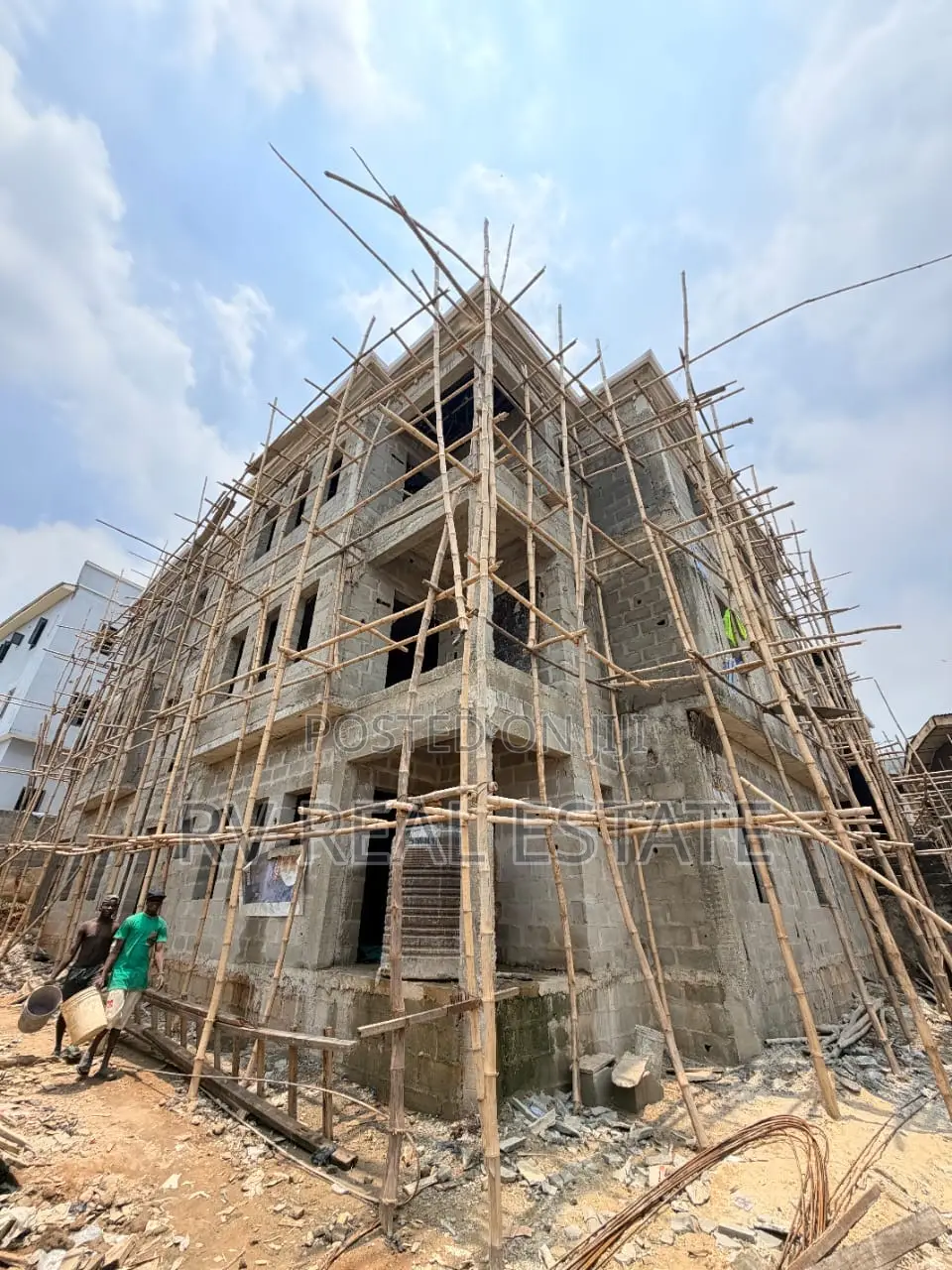 3bdrm Apartment in Opebi for sale in Opebi