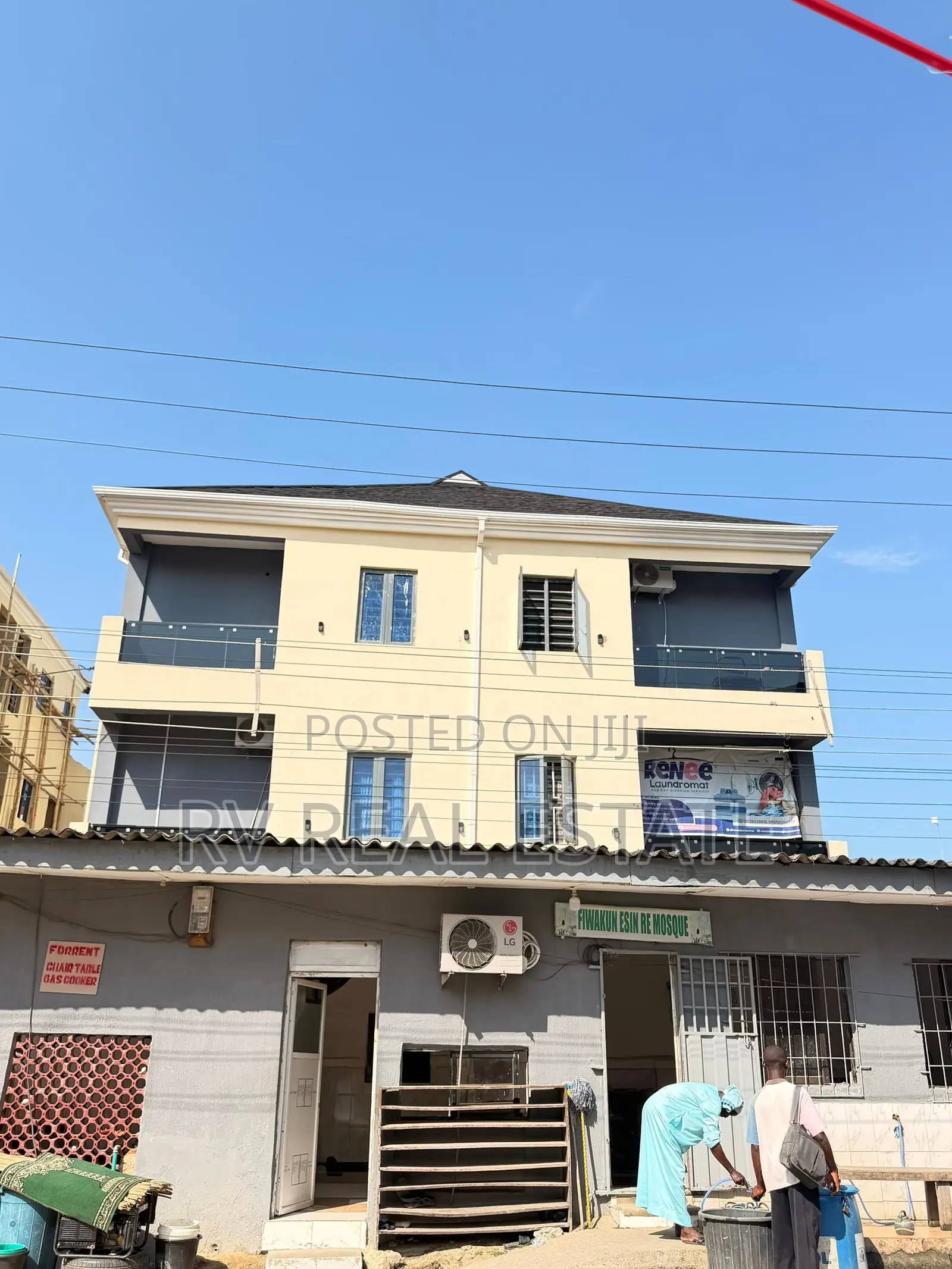 1bdrm Apartment in Yaba for sale in Yaba