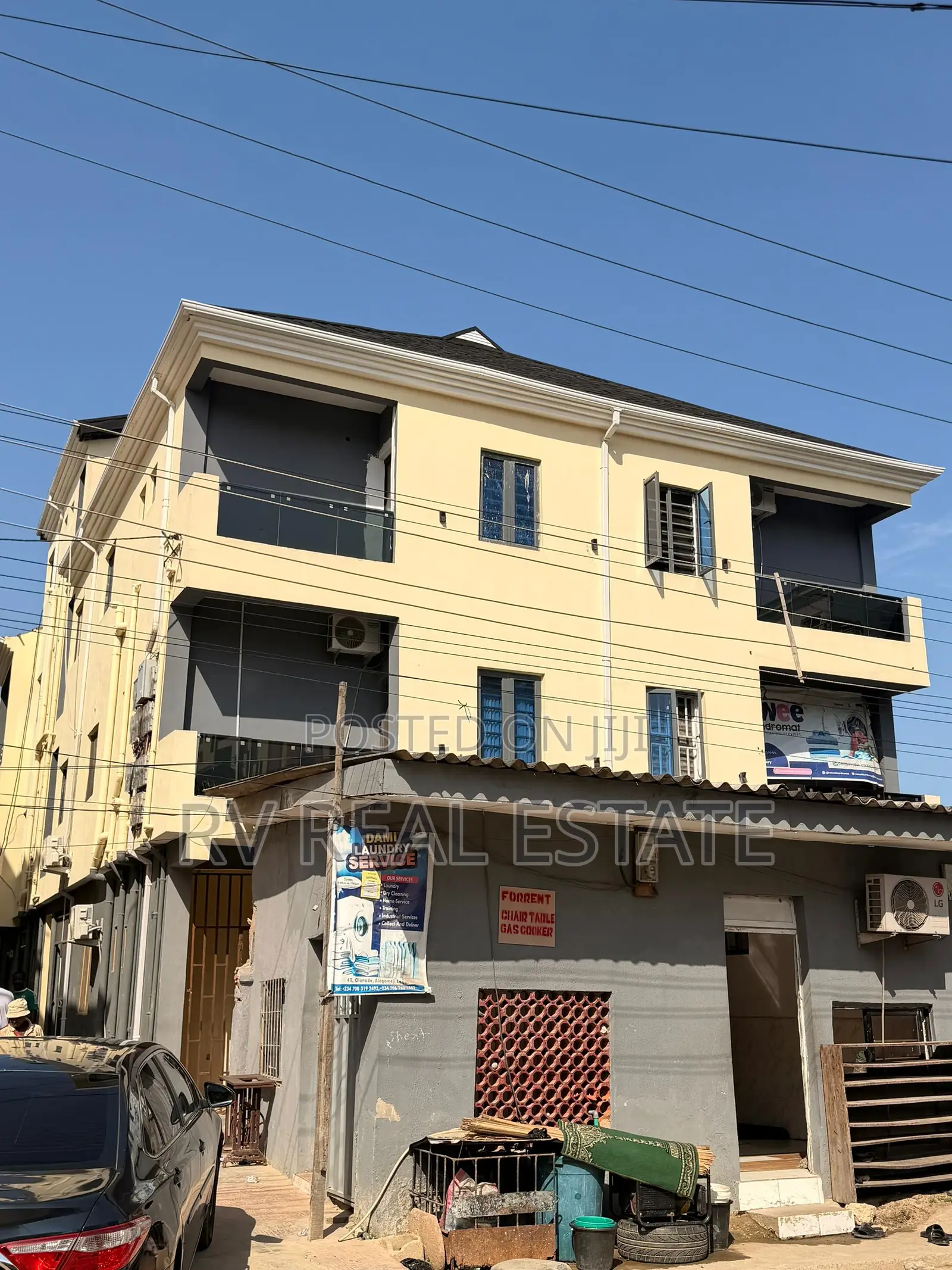 1bdrm Apartment in Yaba for sale in Yaba