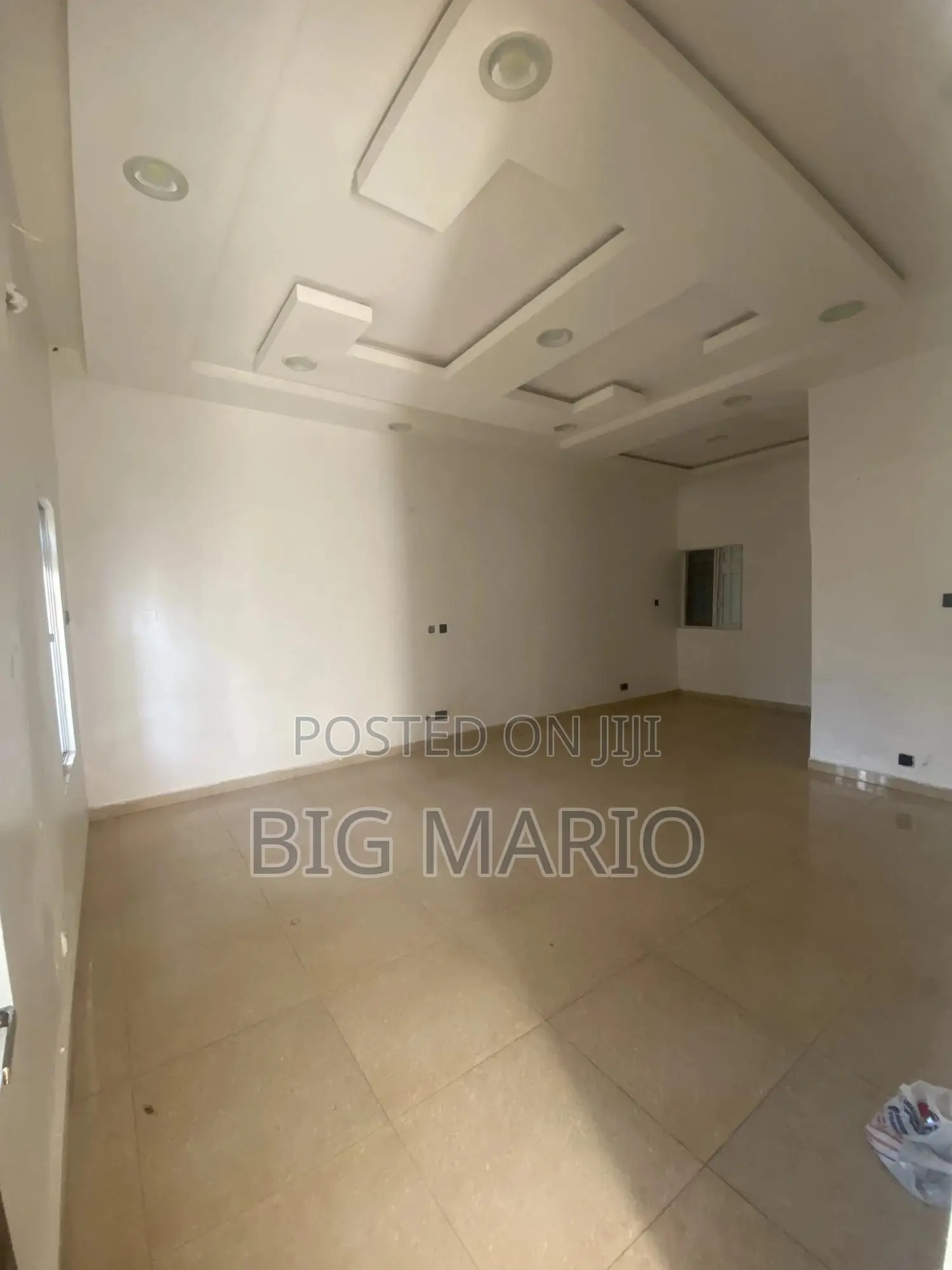 3bdrm Block of Flats in Guzape for rent in Guzape District