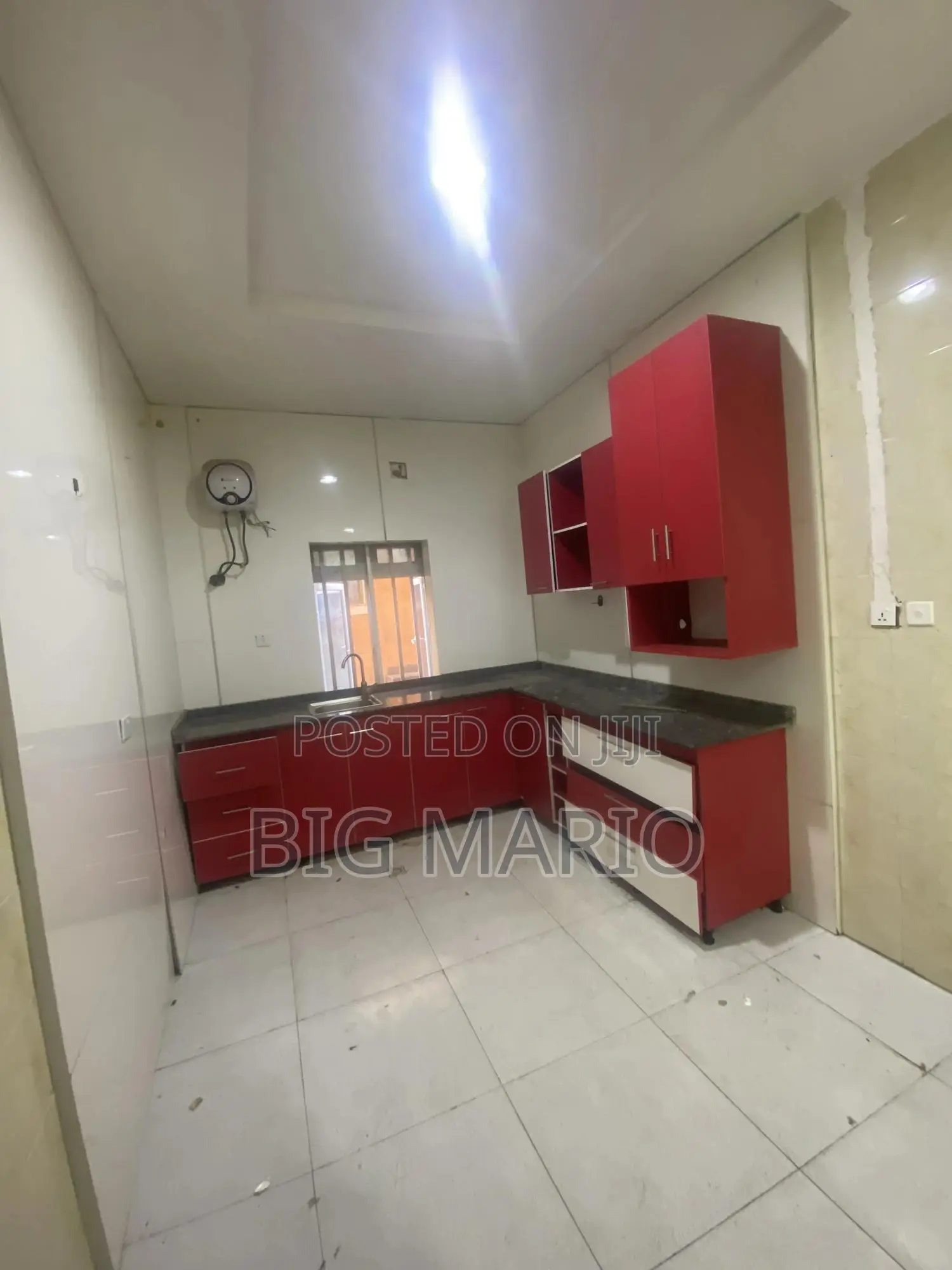 3bdrm Block of Flats in Guzape for rent in Guzape District