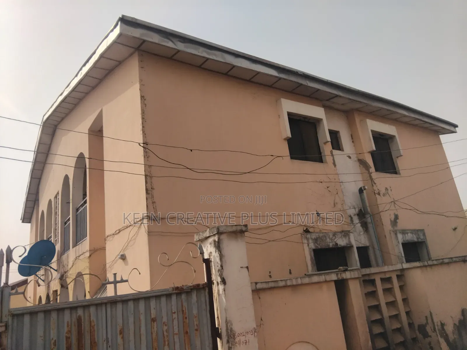 2bdrm Block of Flats in Phase 4 Kubwa for sale in Kubwa