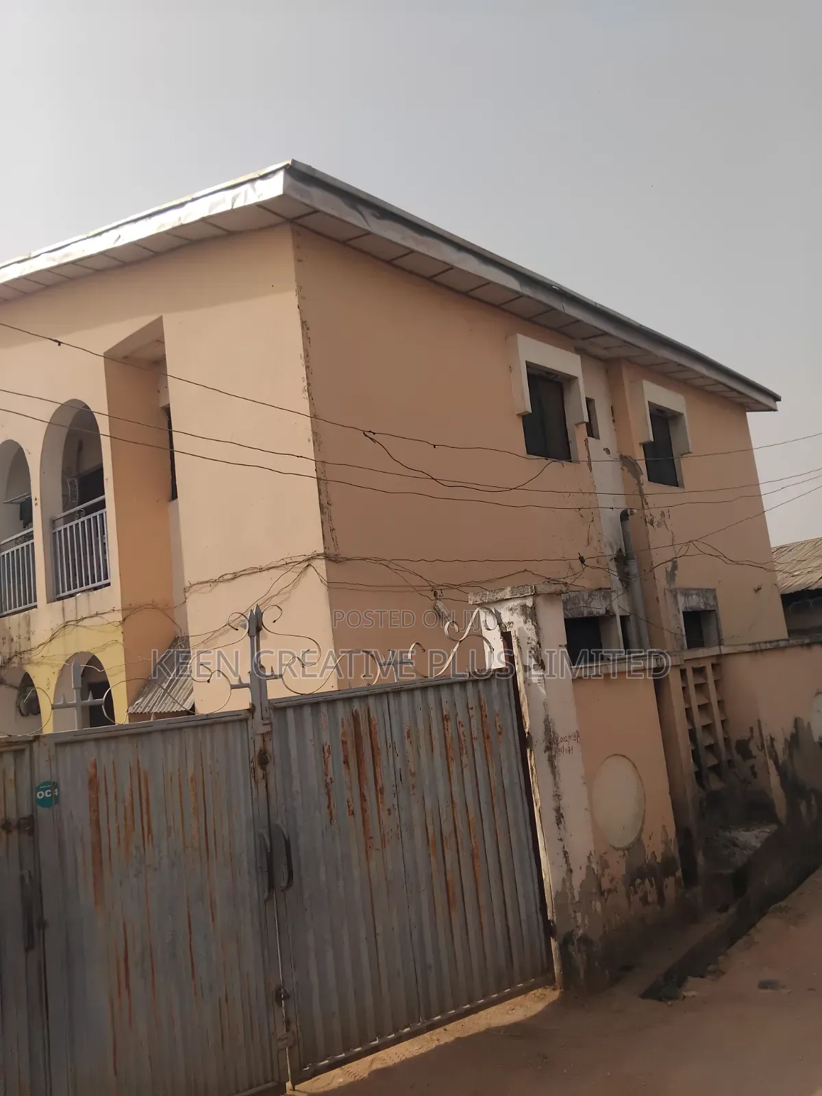 2bdrm Block of Flats in Phase 4 Kubwa for sale in Kubwa