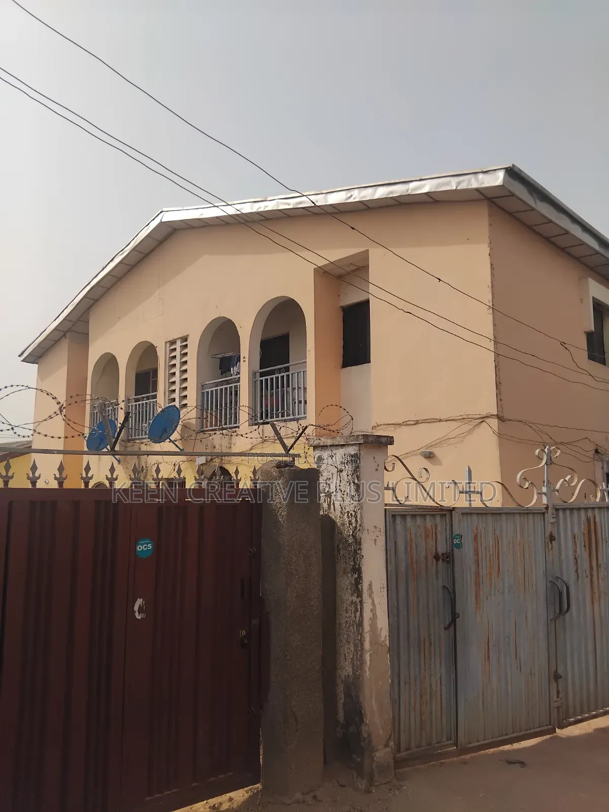 2bdrm Block of Flats in Phase 4 Kubwa for sale in Kubwa