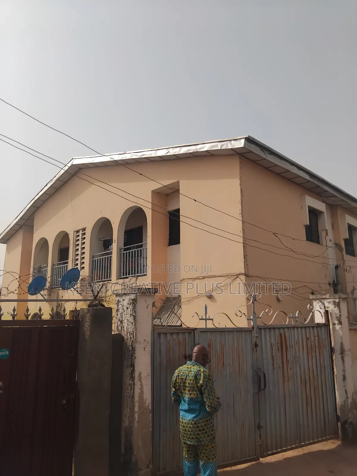 2bdrm Block of Flats in Phase 4 Kubwa for sale in Kubwa