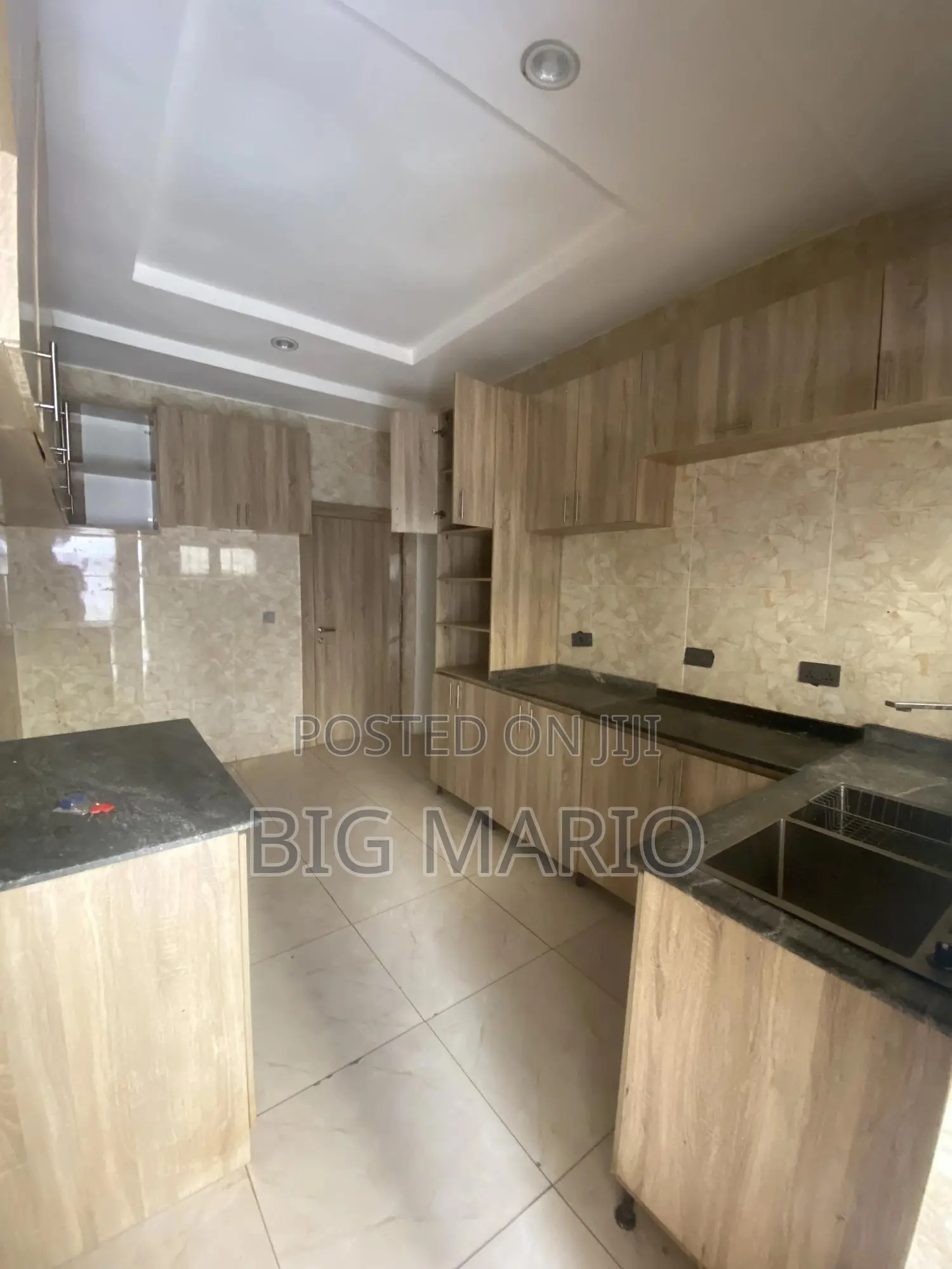 4bdrm Duplex in Guzape Main for rent in Guzape District