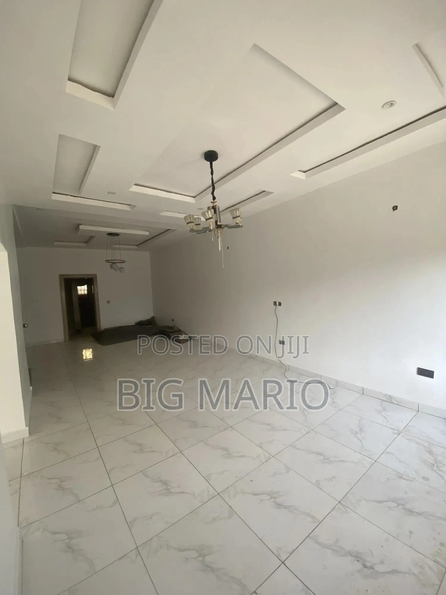 4bdrm Duplex in Guzape Main for rent in Guzape District